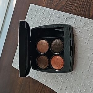 CHANEL Les 4 Ombres 204 Tisse Vendome